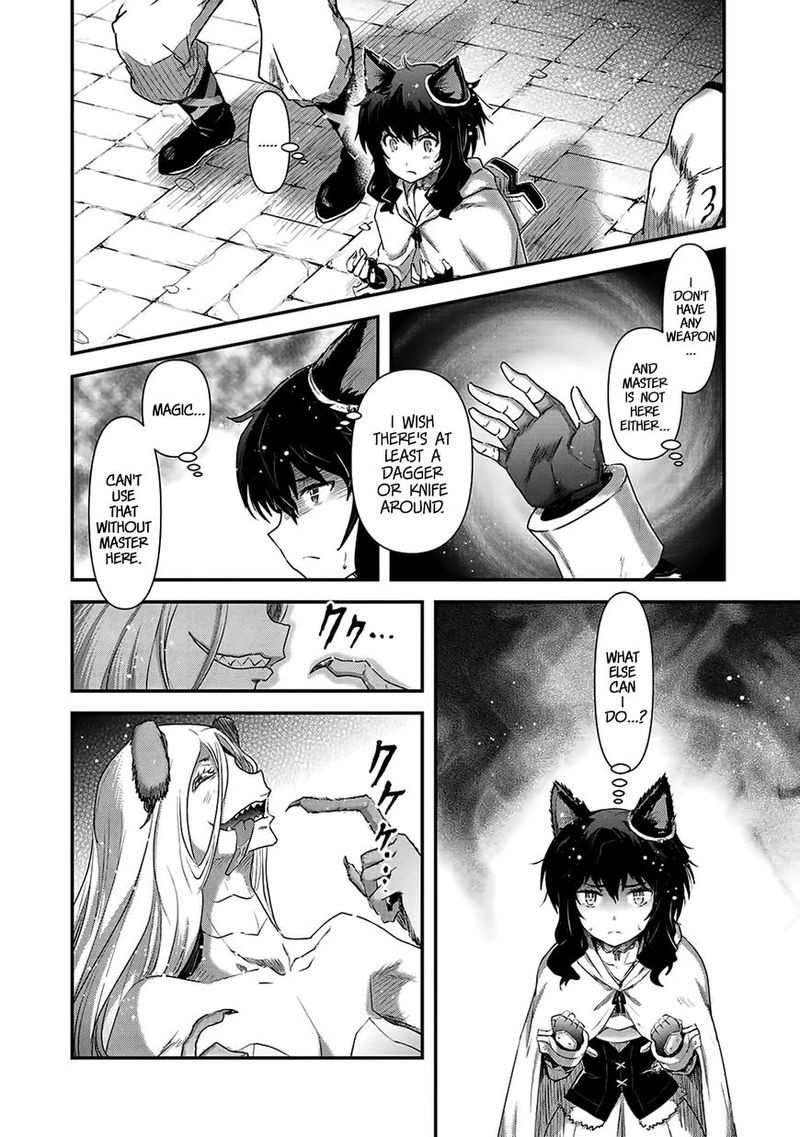 Tensei Shitara Ken Deshita Chapter 22 Page 3
