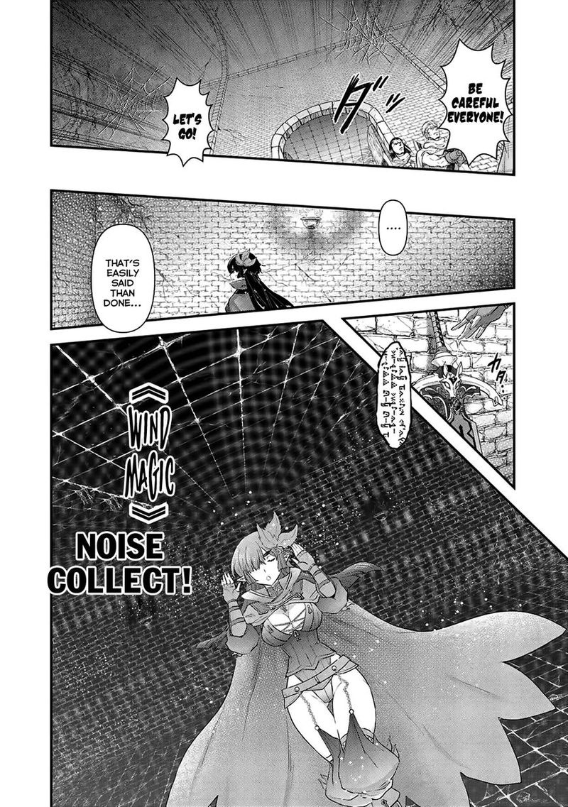 Tensei Shitara Ken Deshita Chapter 22 Page 9
