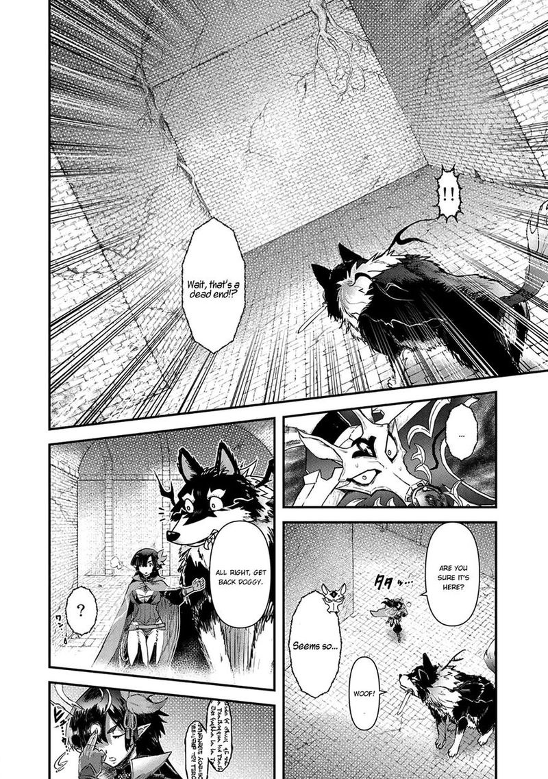 Tensei Shitara Ken Deshita Chapter 23 Page 10