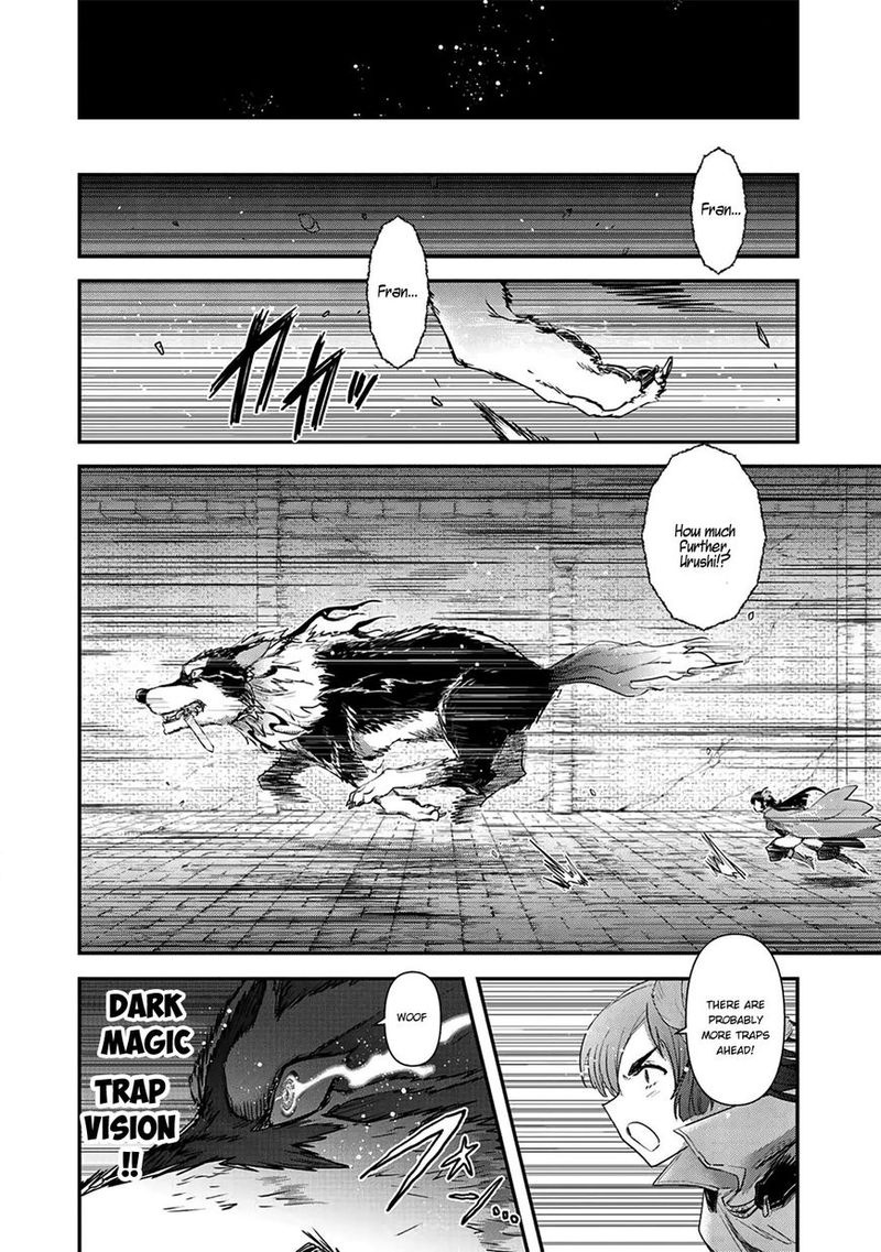 Tensei Shitara Ken Deshita Chapter 23 Page 8