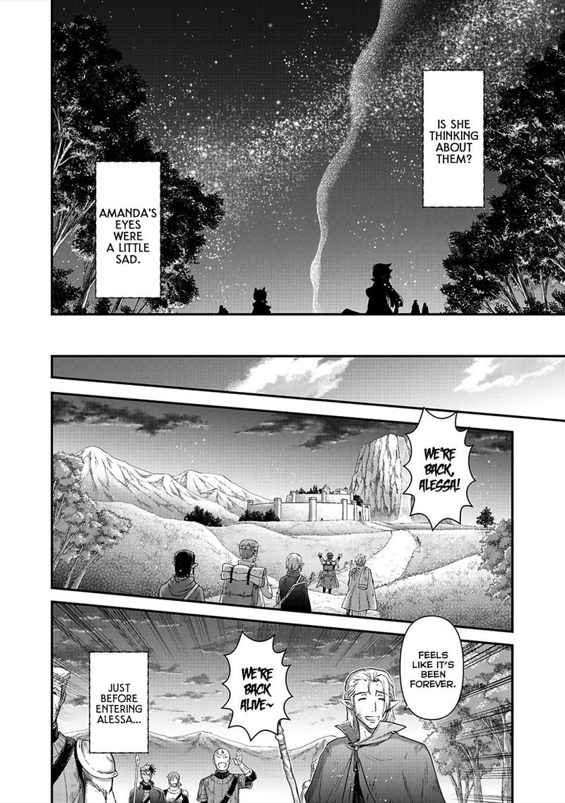 Tensei Shitara Ken Deshita Chapter 25 Page 21