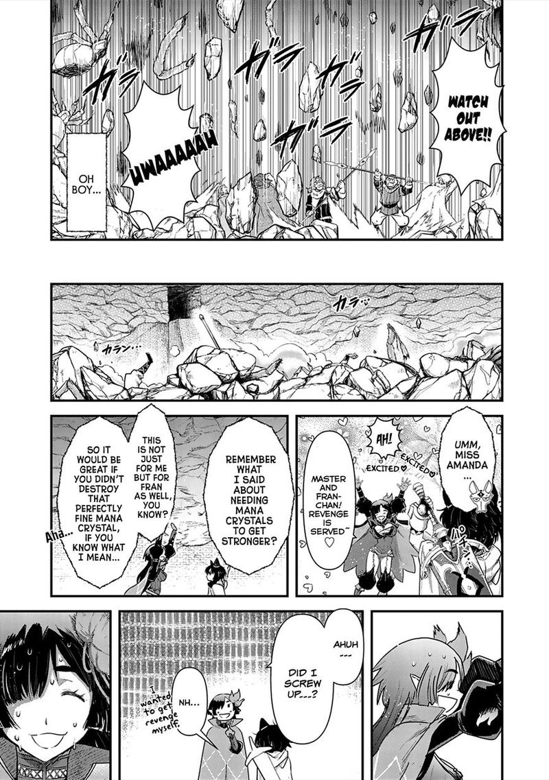 Tensei Shitara Ken Deshita Chapter 25 Page 8