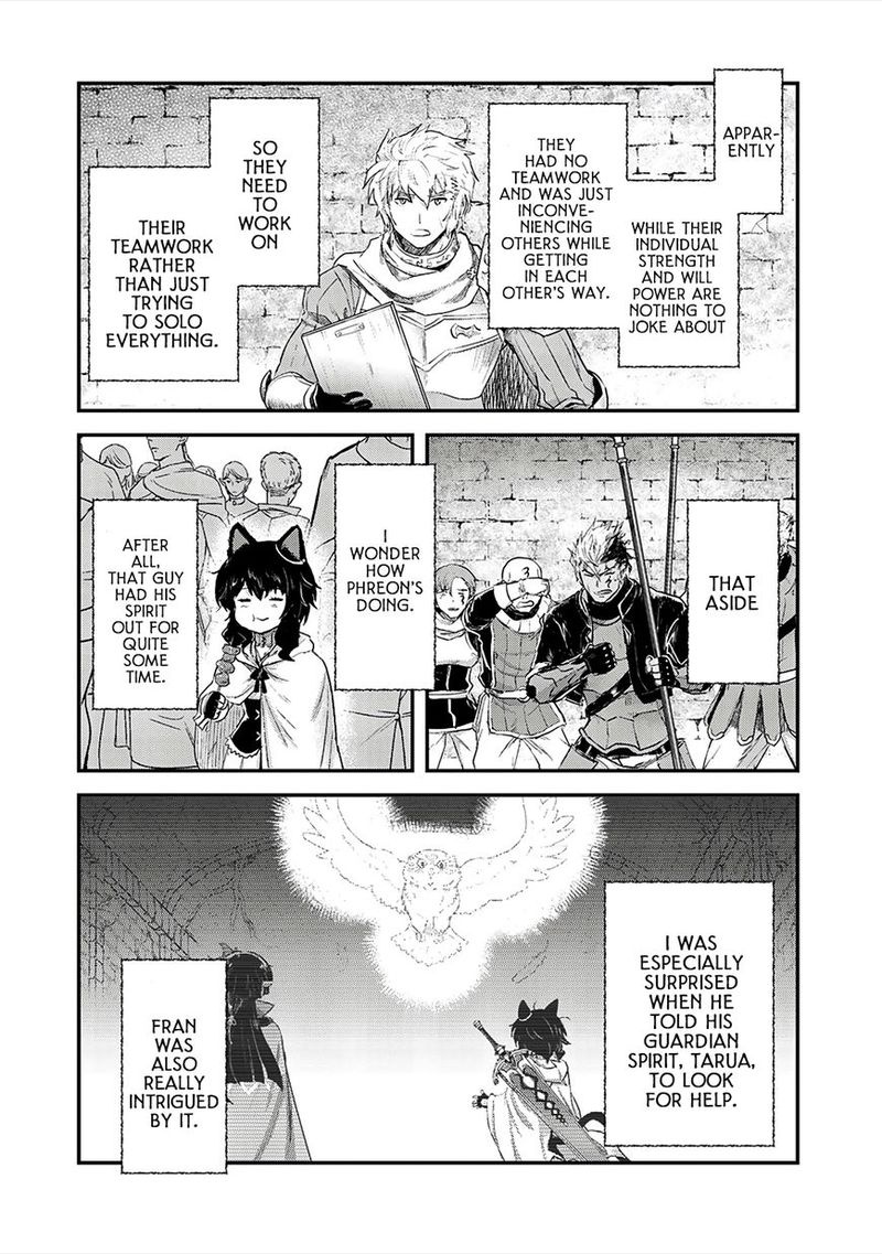 Tensei Shitara Ken Deshita Chapter 26 Page 18