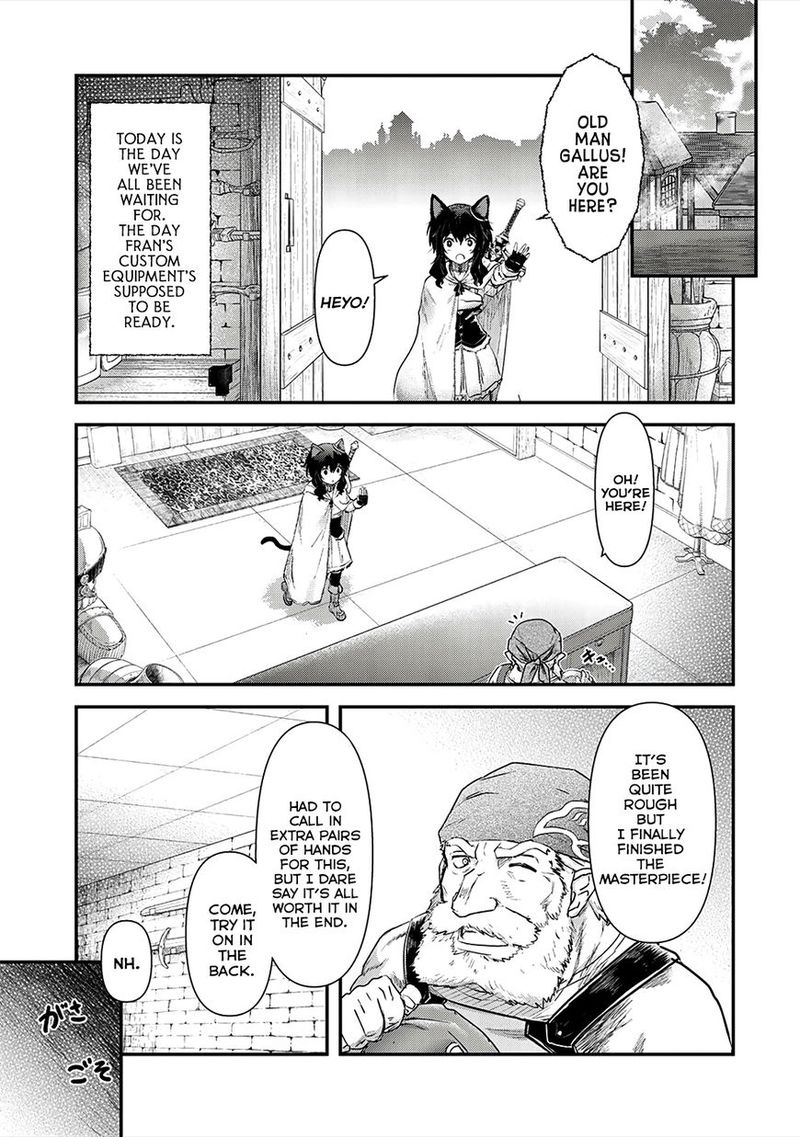 Tensei Shitara Ken Deshita Chapter 26 Page 19