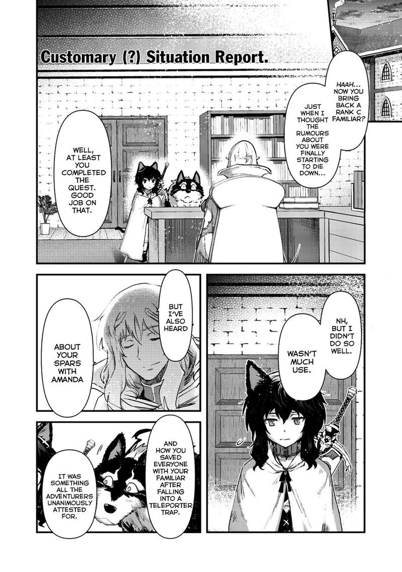 Tensei Shitara Ken Deshita Chapter 26 Page 2