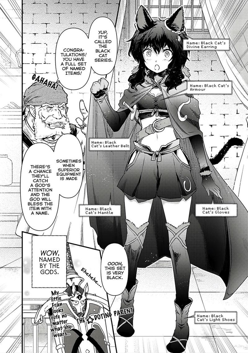 Tensei Shitara Ken Deshita Chapter 26 Page 20