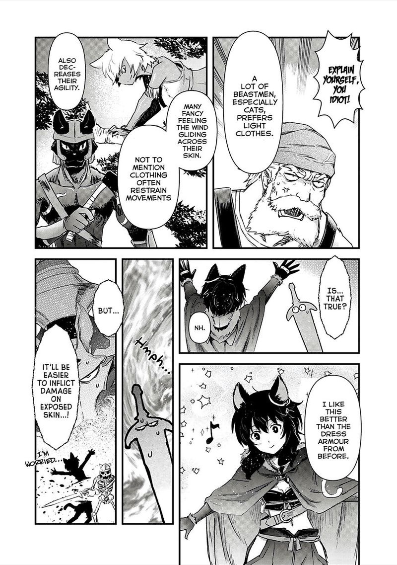 Tensei Shitara Ken Deshita Chapter 26 Page 22