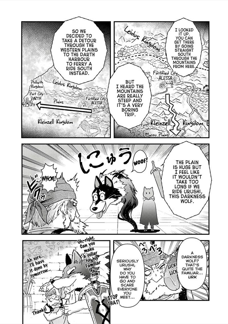 Tensei Shitara Ken Deshita Chapter 26 Page 27