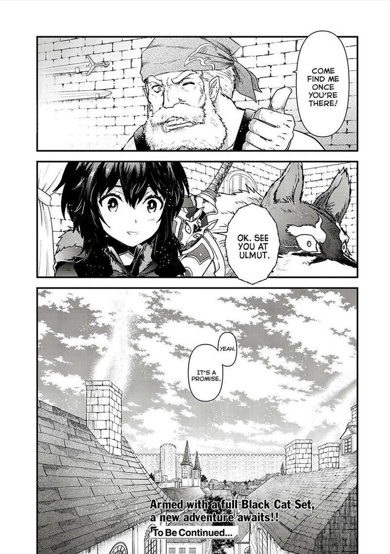 Tensei Shitara Ken Deshita Chapter 26 Page 29