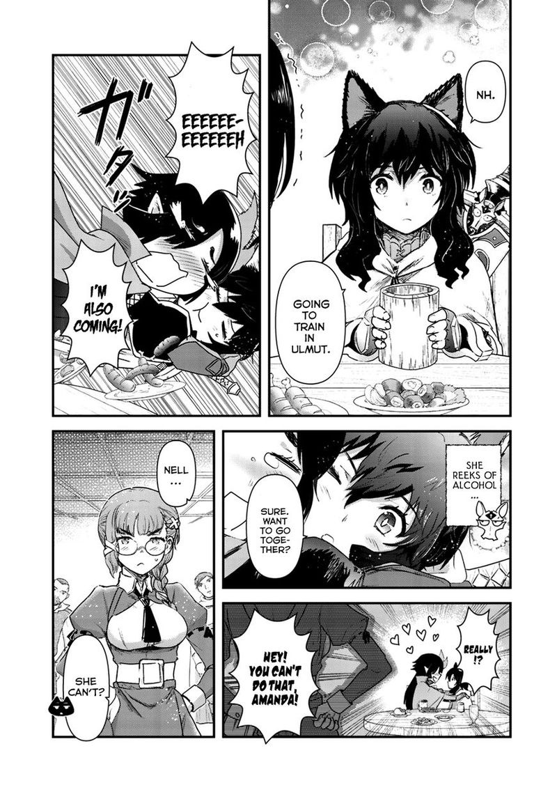Tensei Shitara Ken Deshita Chapter 26 Page 7