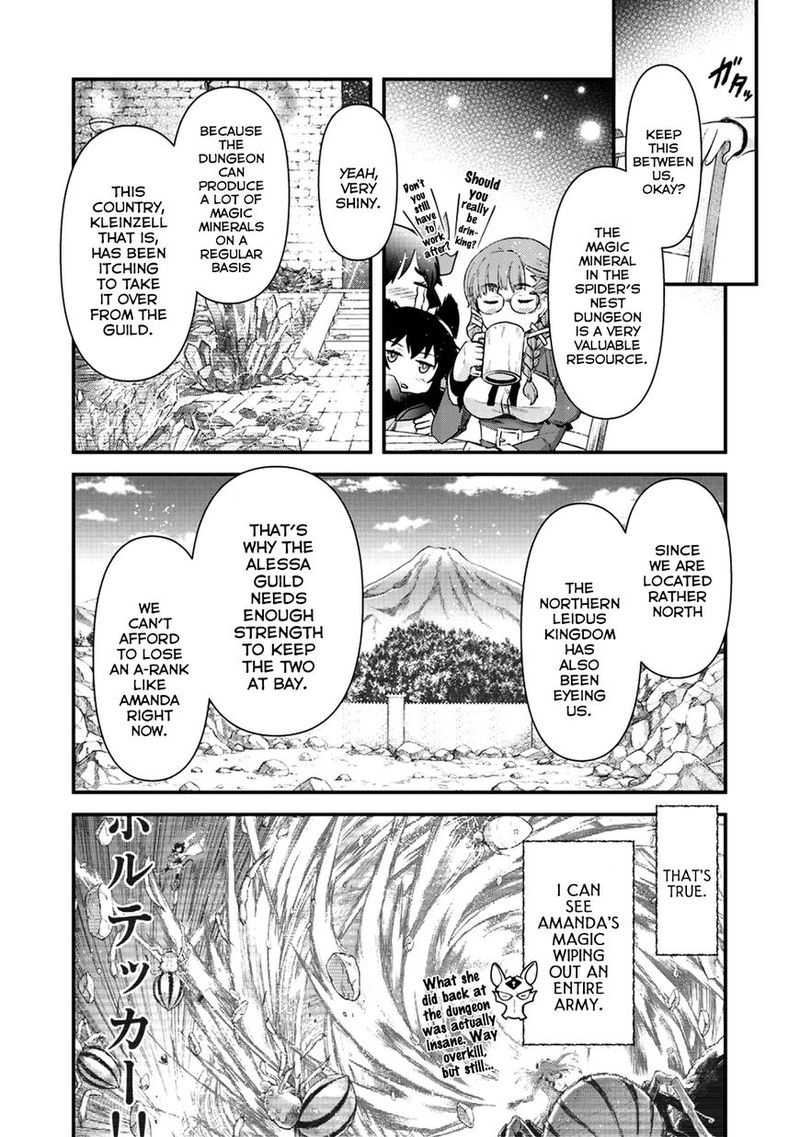 Tensei Shitara Ken Deshita Chapter 26 Page 8
