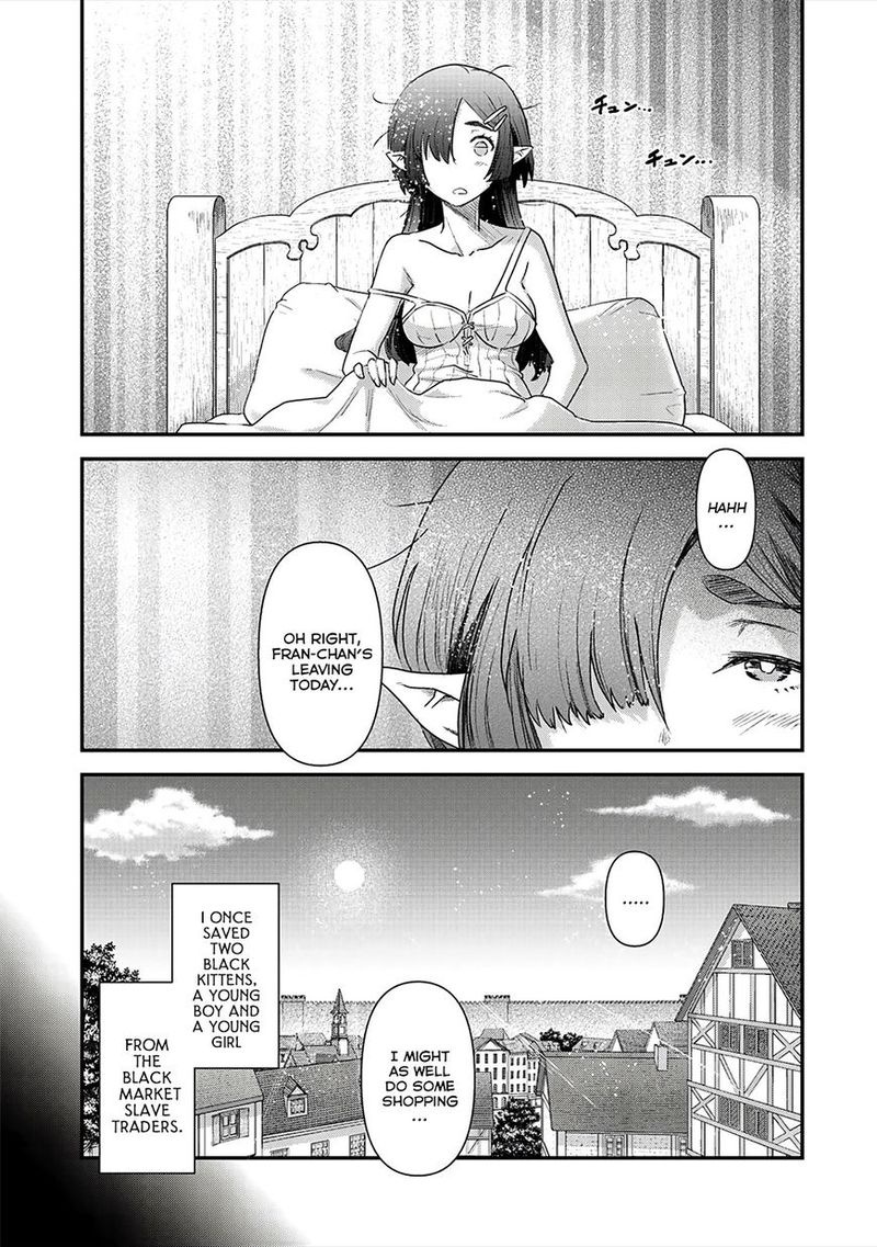 Tensei Shitara Ken Deshita Chapter 27 Page 3
