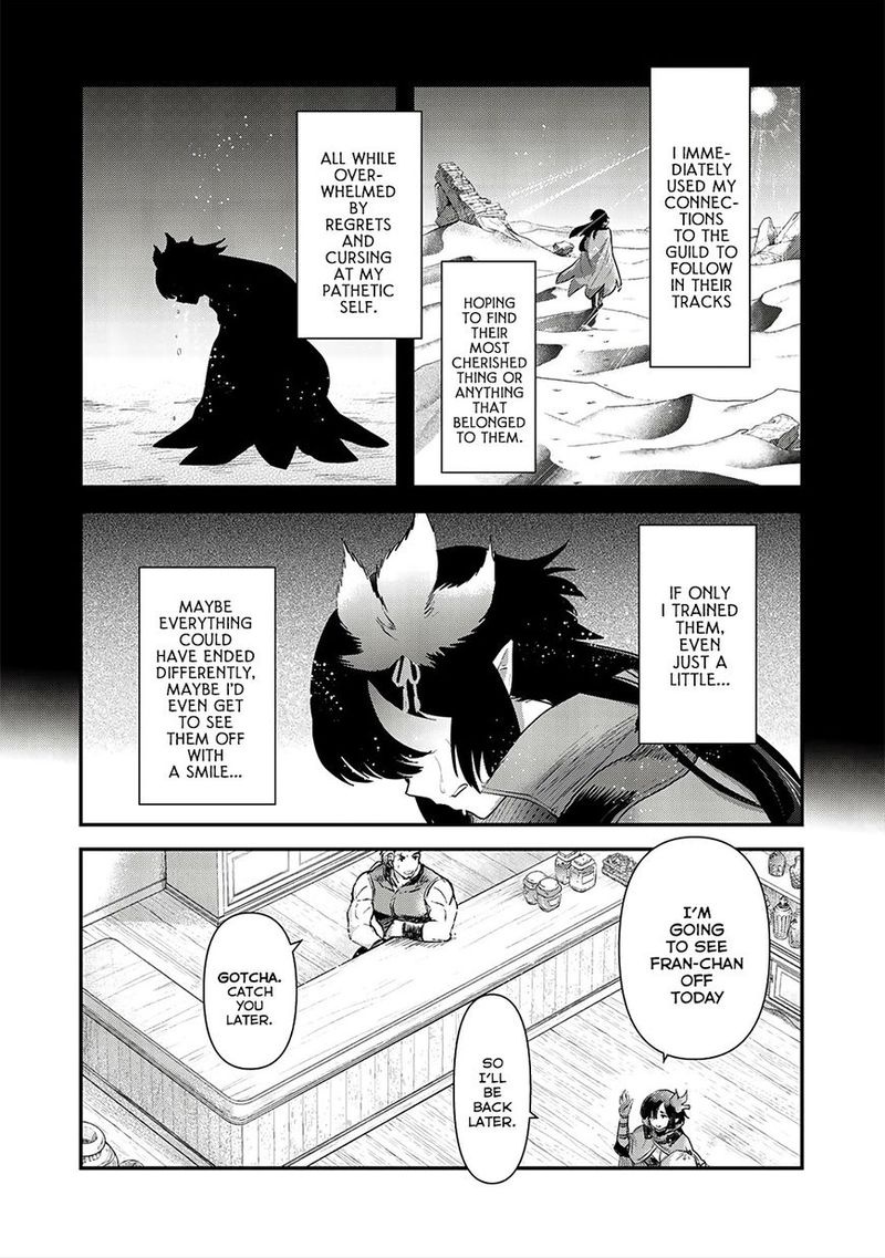 Tensei Shitara Ken Deshita Chapter 27 Page 8