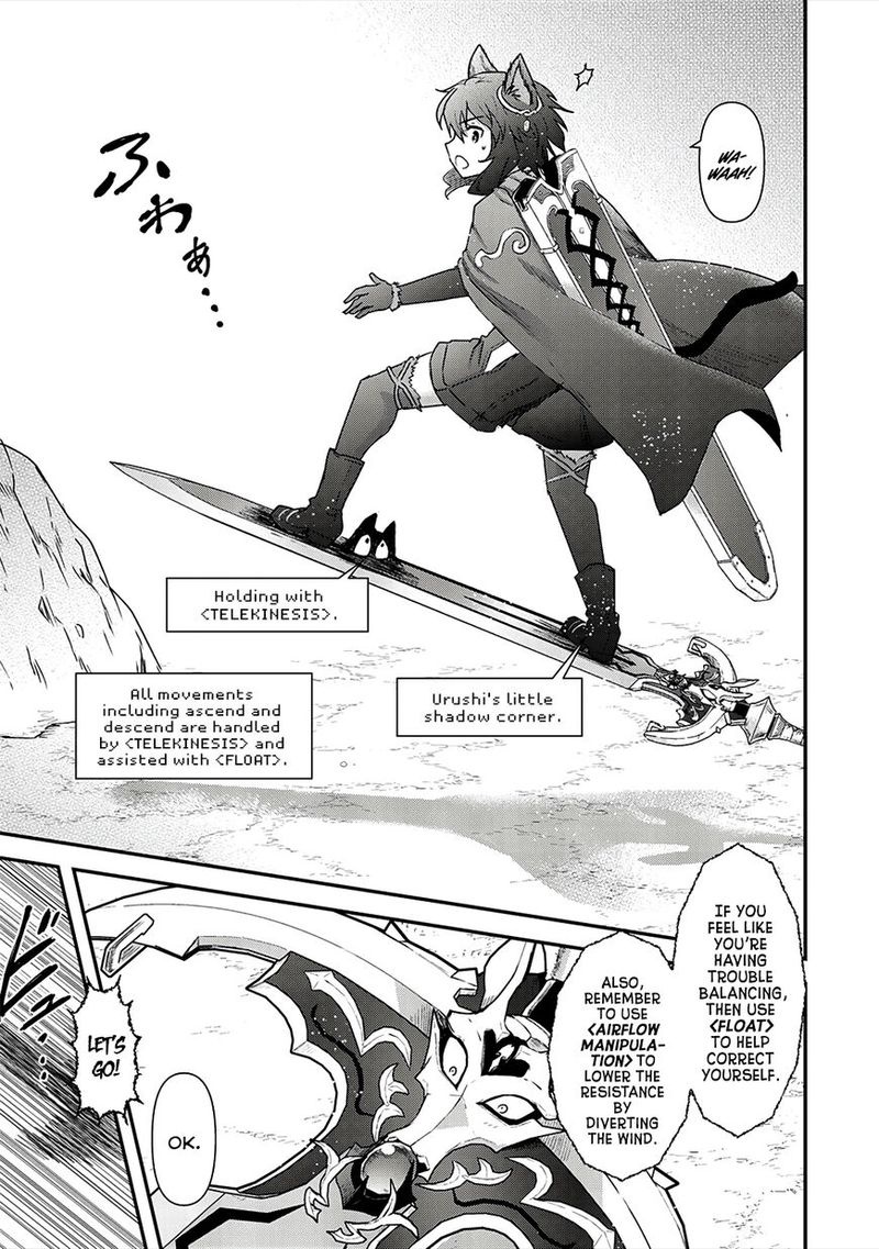 Tensei Shitara Ken Deshita Chapter 28 Page 10