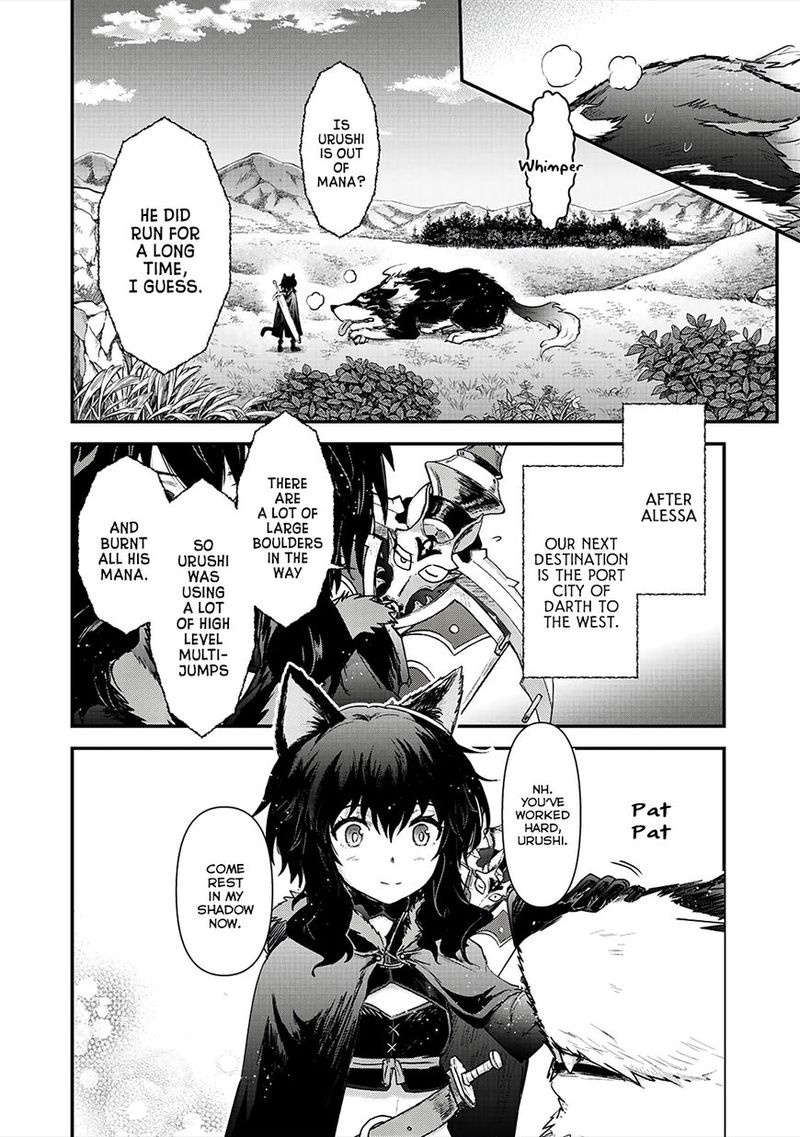 Tensei Shitara Ken Deshita Chapter 28 Page 3