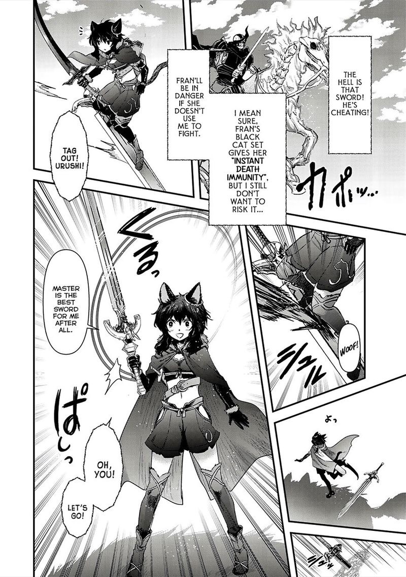 Tensei Shitara Ken Deshita Chapter 29 Page 10