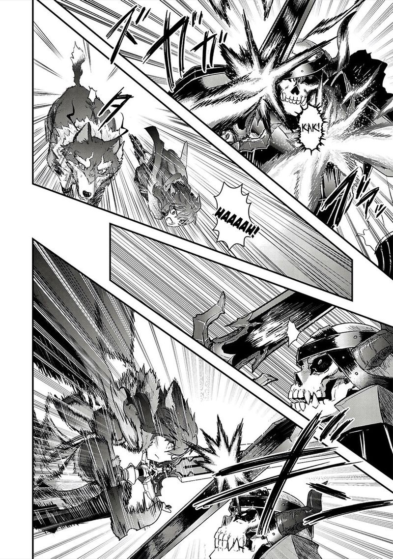 Tensei Shitara Ken Deshita Chapter 29 Page 12
