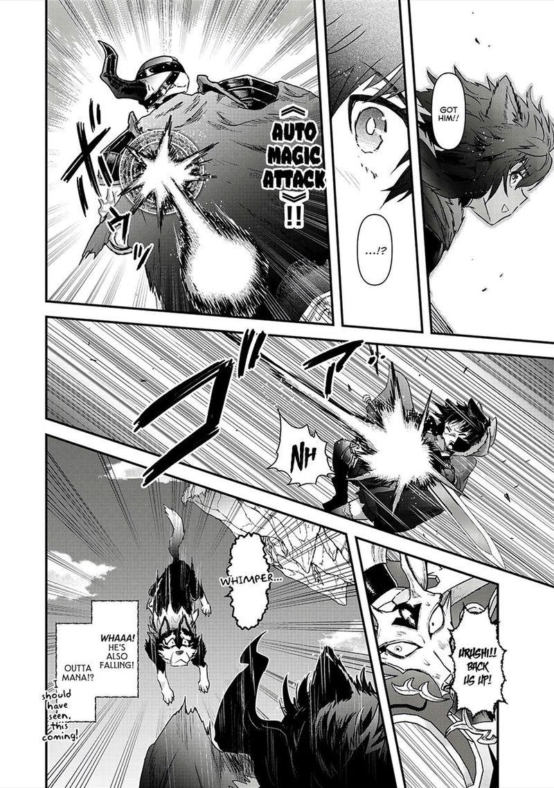 Tensei Shitara Ken Deshita Chapter 29 Page 15