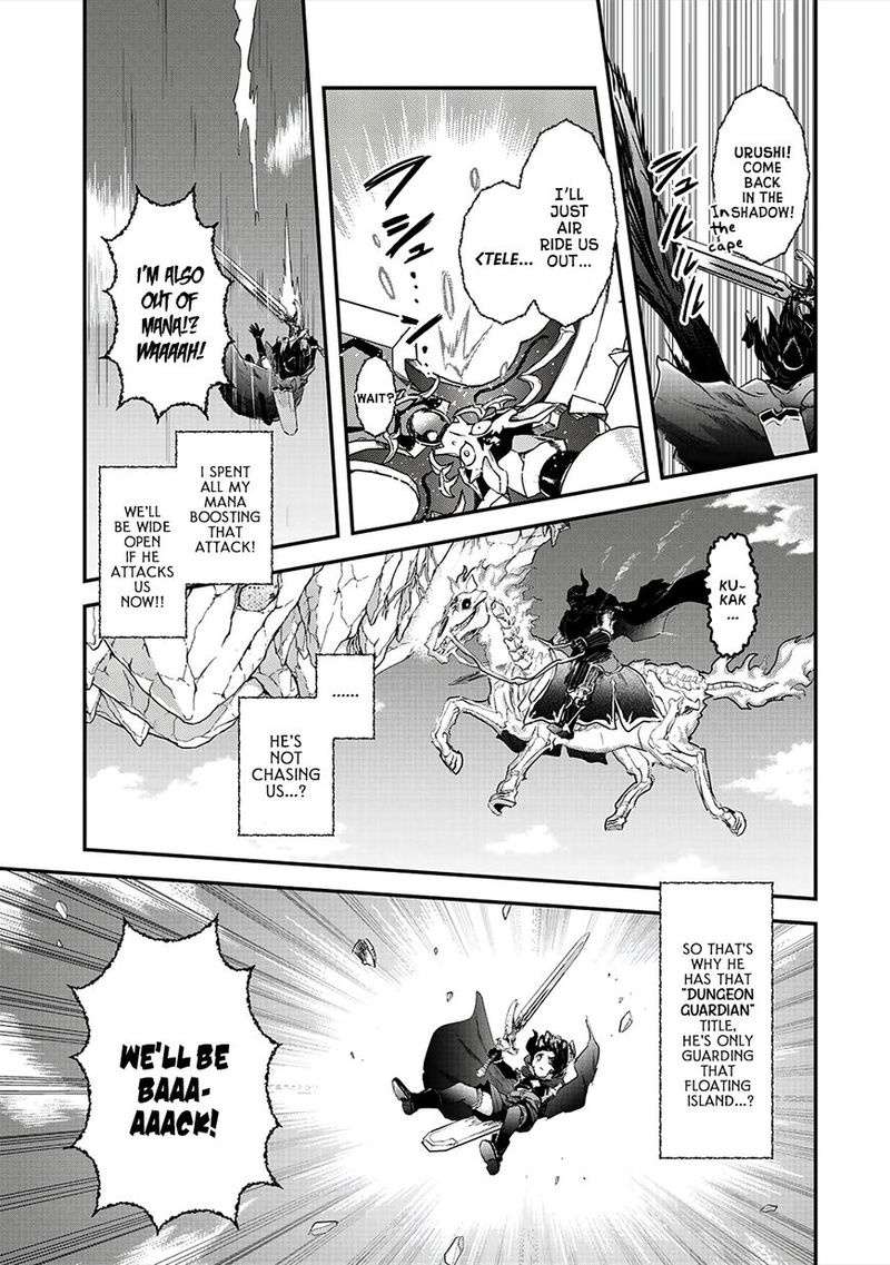 Tensei Shitara Ken Deshita Chapter 29 Page 16