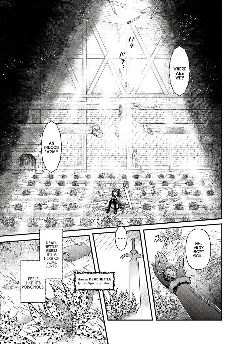 Tensei Shitara Ken Deshita Chapter 29 Page 22