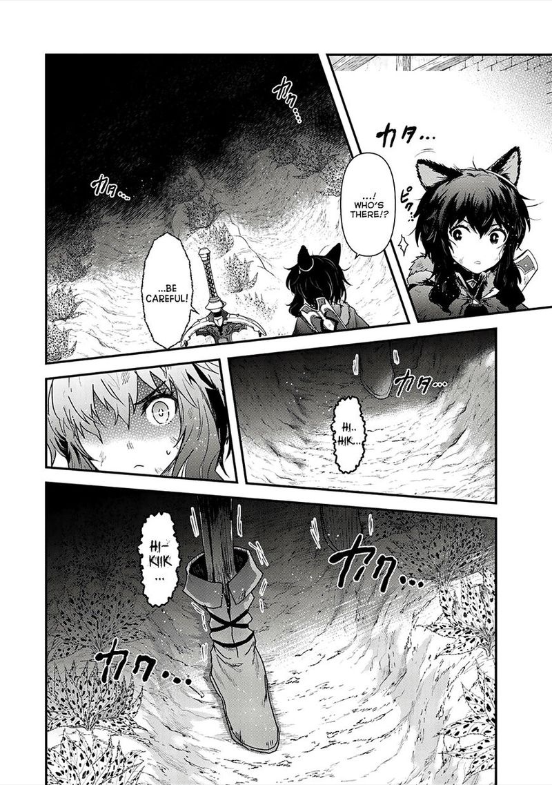 Tensei Shitara Ken Deshita Chapter 29 Page 23