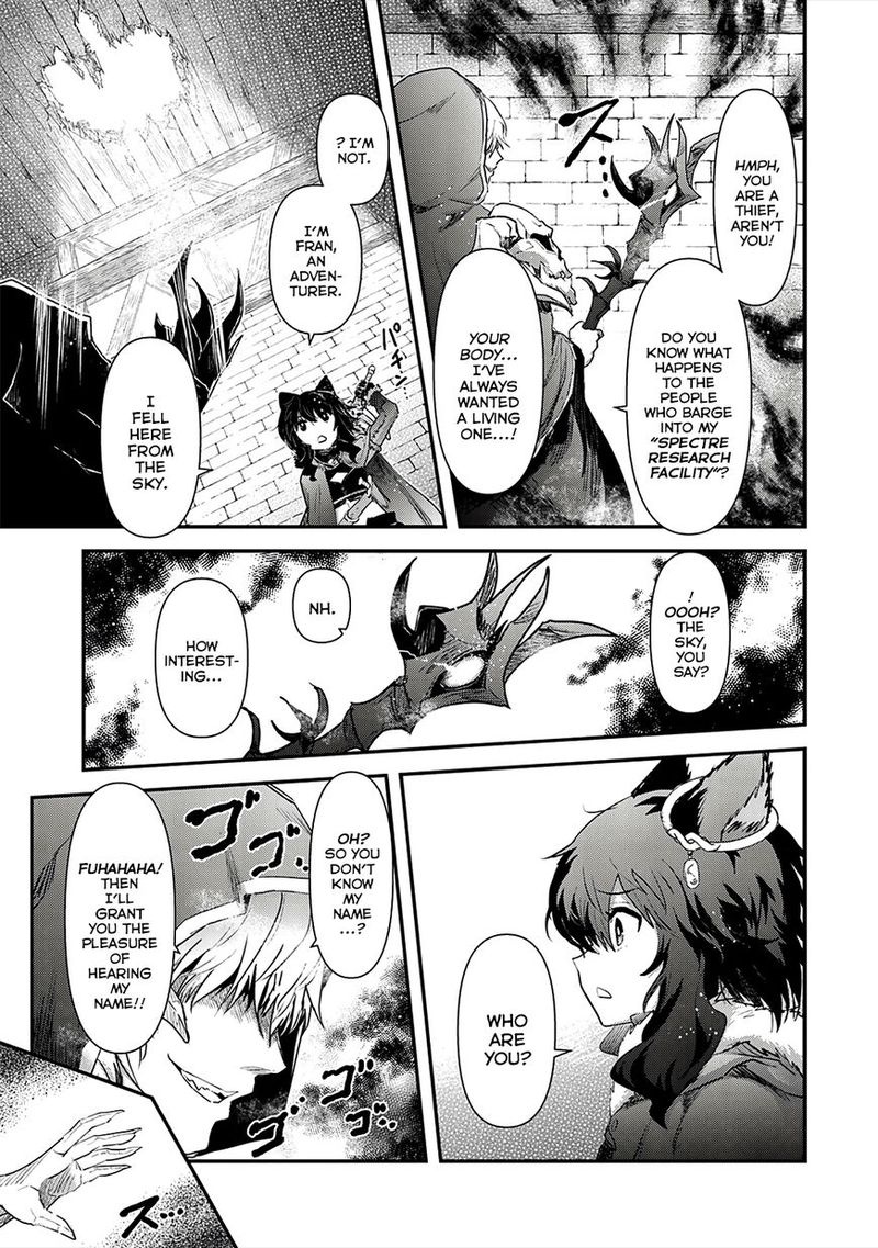 Tensei Shitara Ken Deshita Chapter 29 Page 28