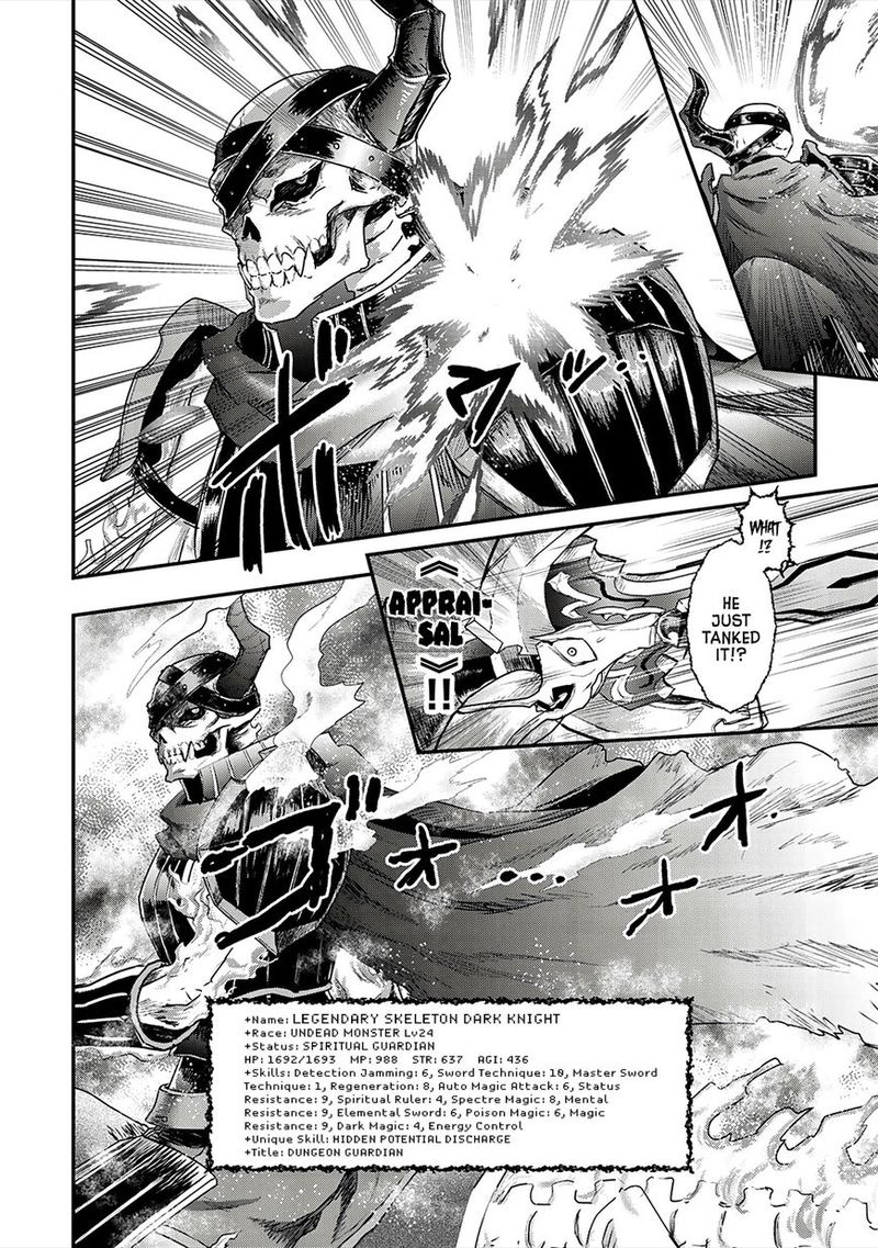Tensei Shitara Ken Deshita Chapter 29 Page 6