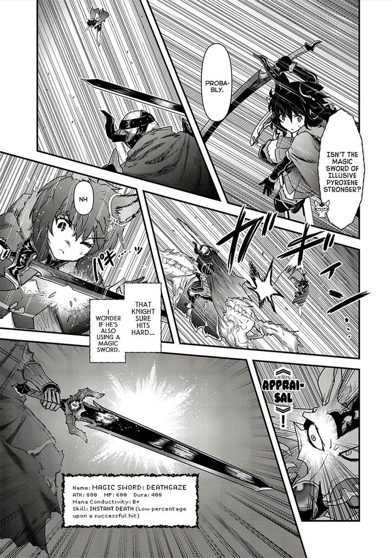 Tensei Shitara Ken Deshita Chapter 29 Page 9
