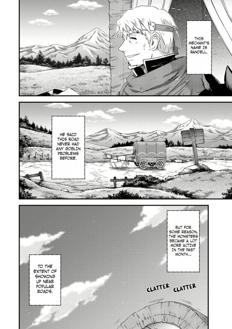 Tensei Shitara Ken Deshita Chapter 3 Page 24