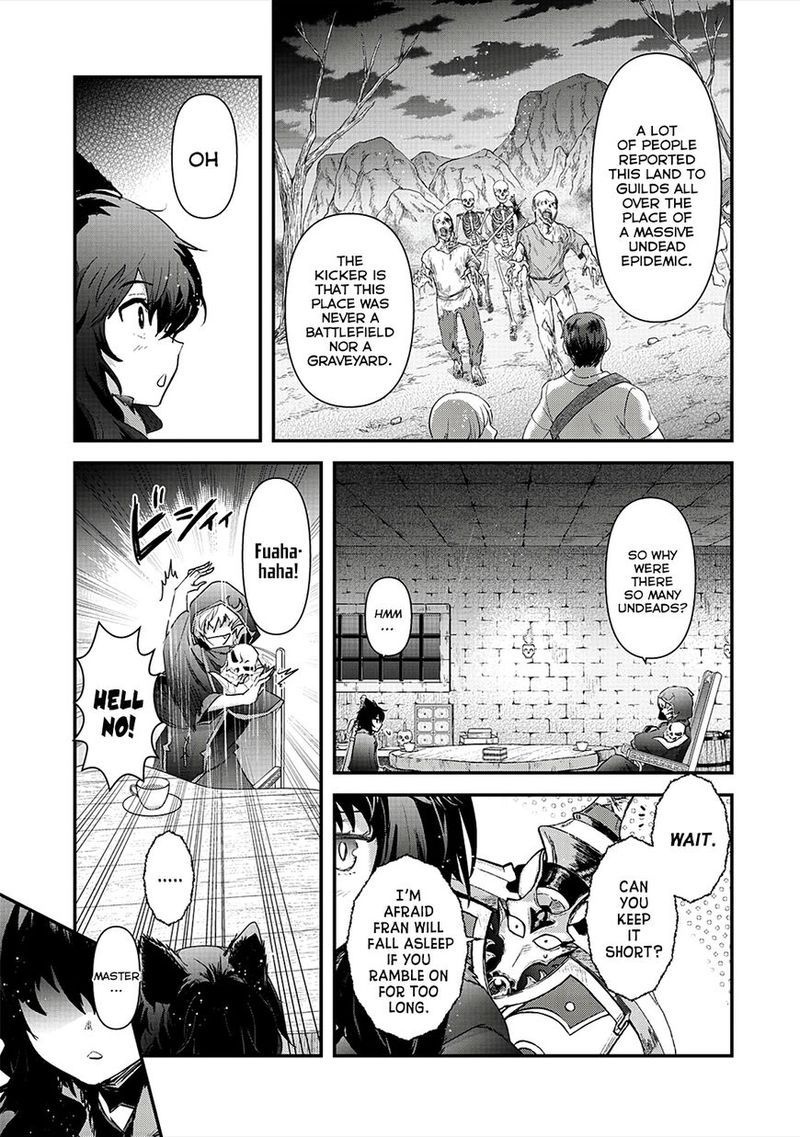 Tensei Shitara Ken Deshita Chapter 30 Page 14