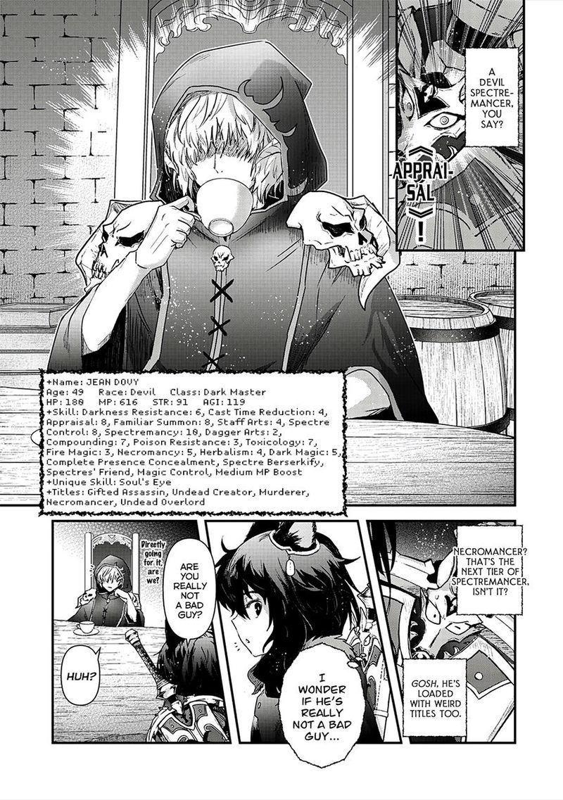 Tensei Shitara Ken Deshita Chapter 30 Page 2