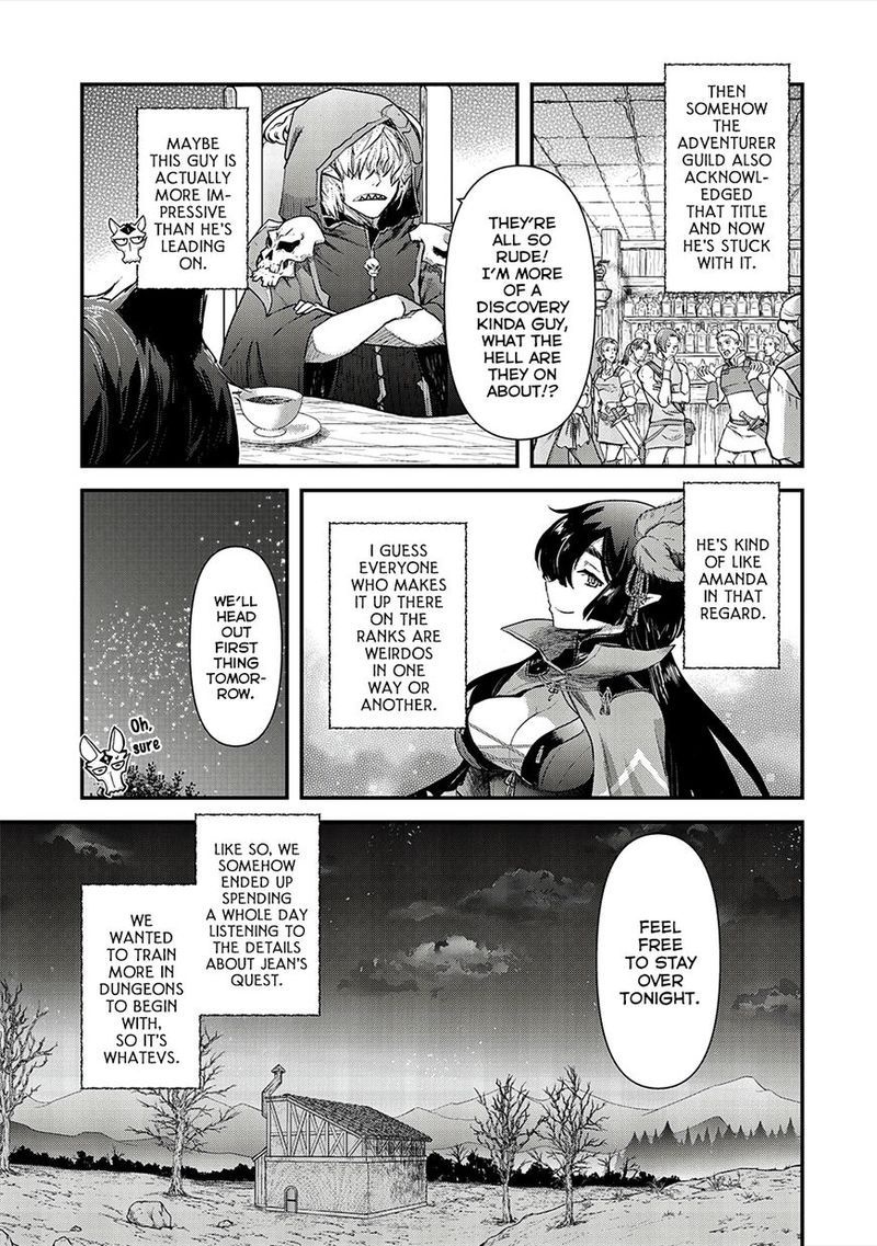 Tensei Shitara Ken Deshita Chapter 30 Page 20