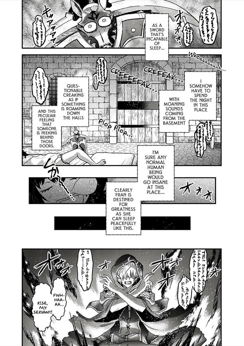 Tensei Shitara Ken Deshita Chapter 30 Page 21