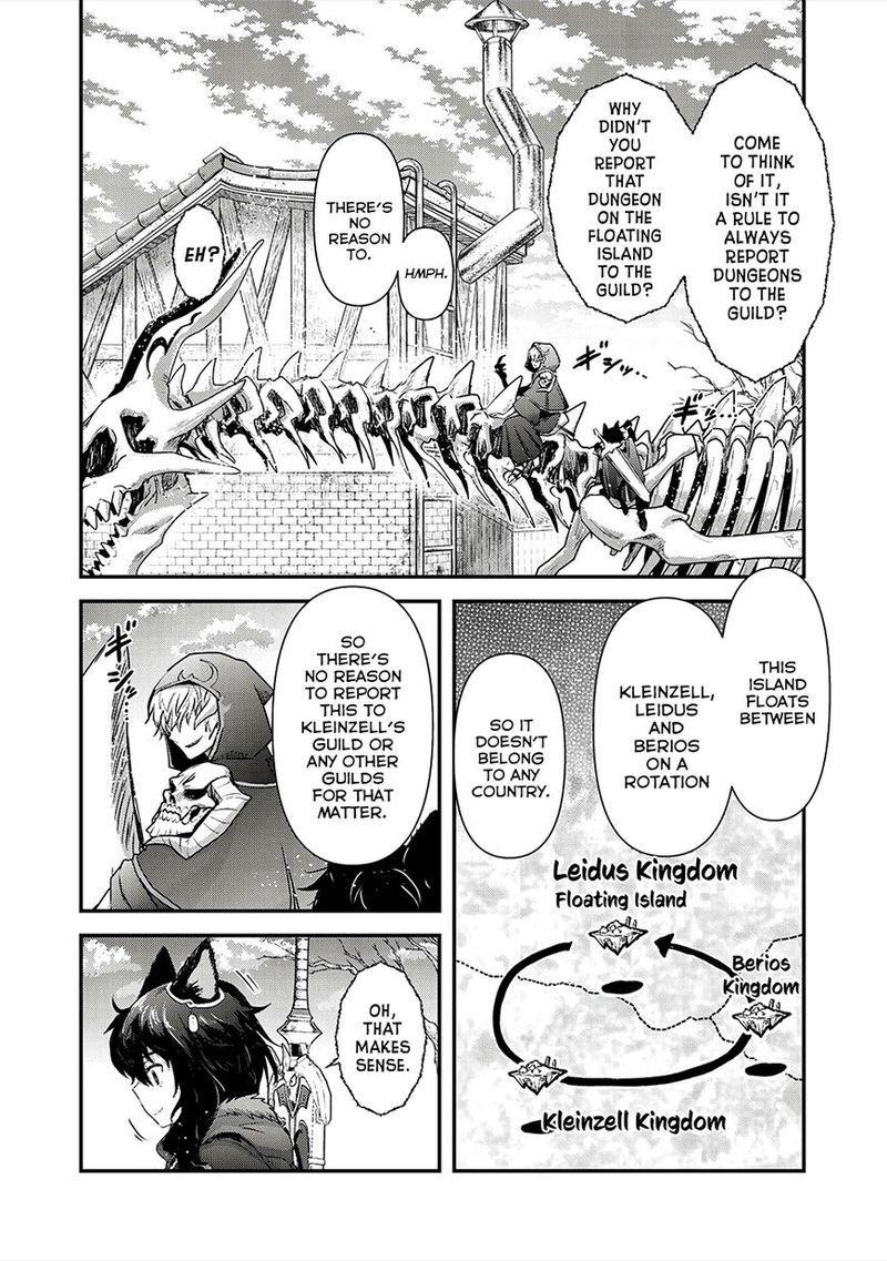 Tensei Shitara Ken Deshita Chapter 30 Page 25