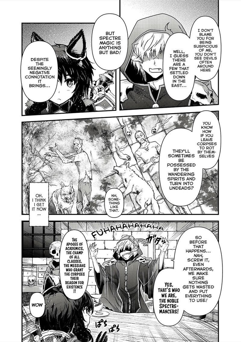 Tensei Shitara Ken Deshita Chapter 30 Page 3