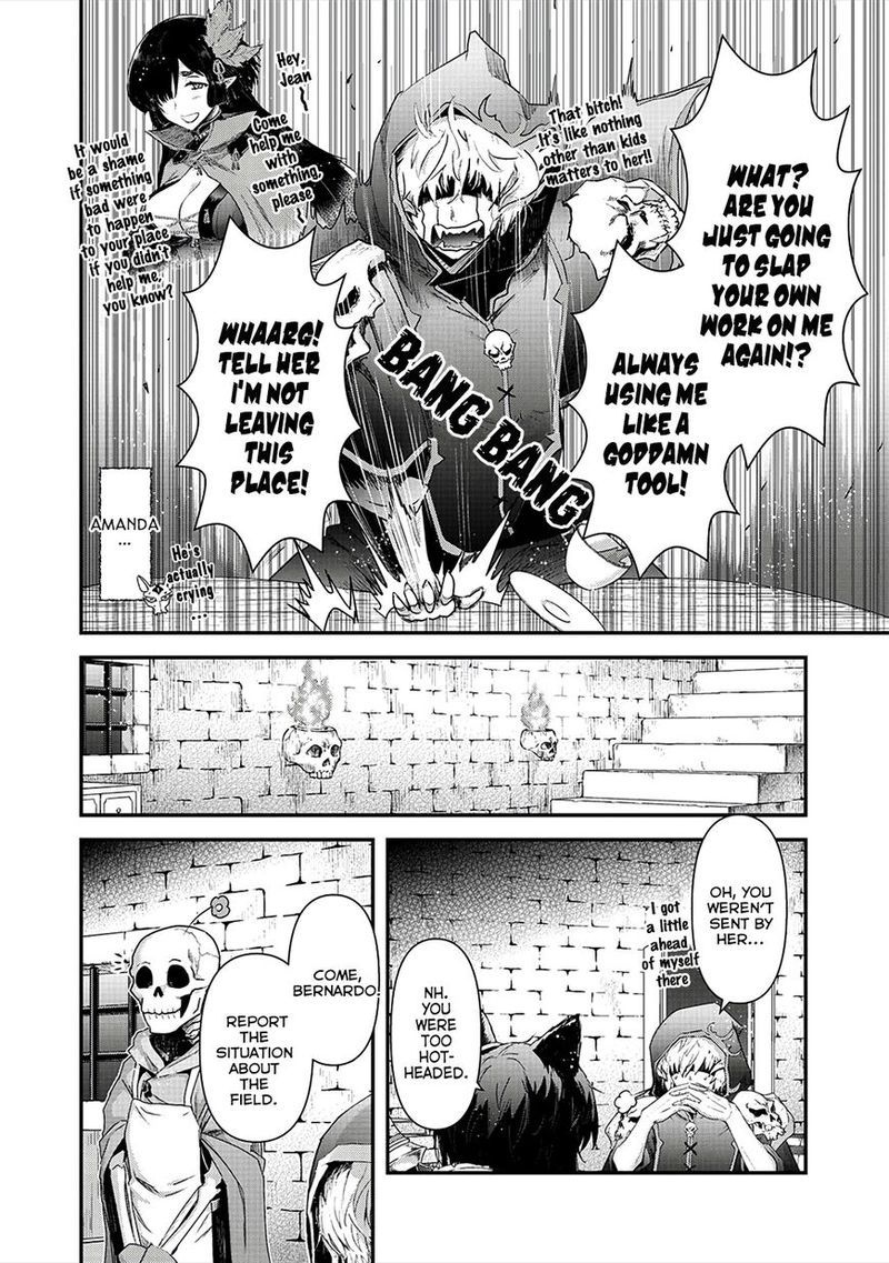 Tensei Shitara Ken Deshita Chapter 30 Page 5