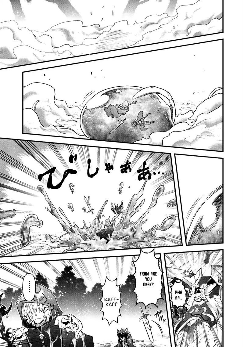 Tensei Shitara Ken Deshita Chapter 31 Page 22
