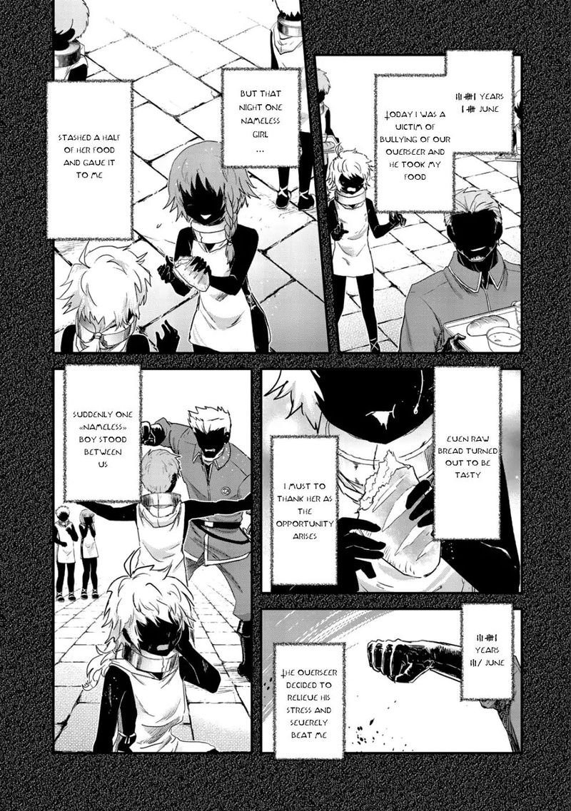 Tensei Shitara Ken Deshita Chapter 31 Page 3