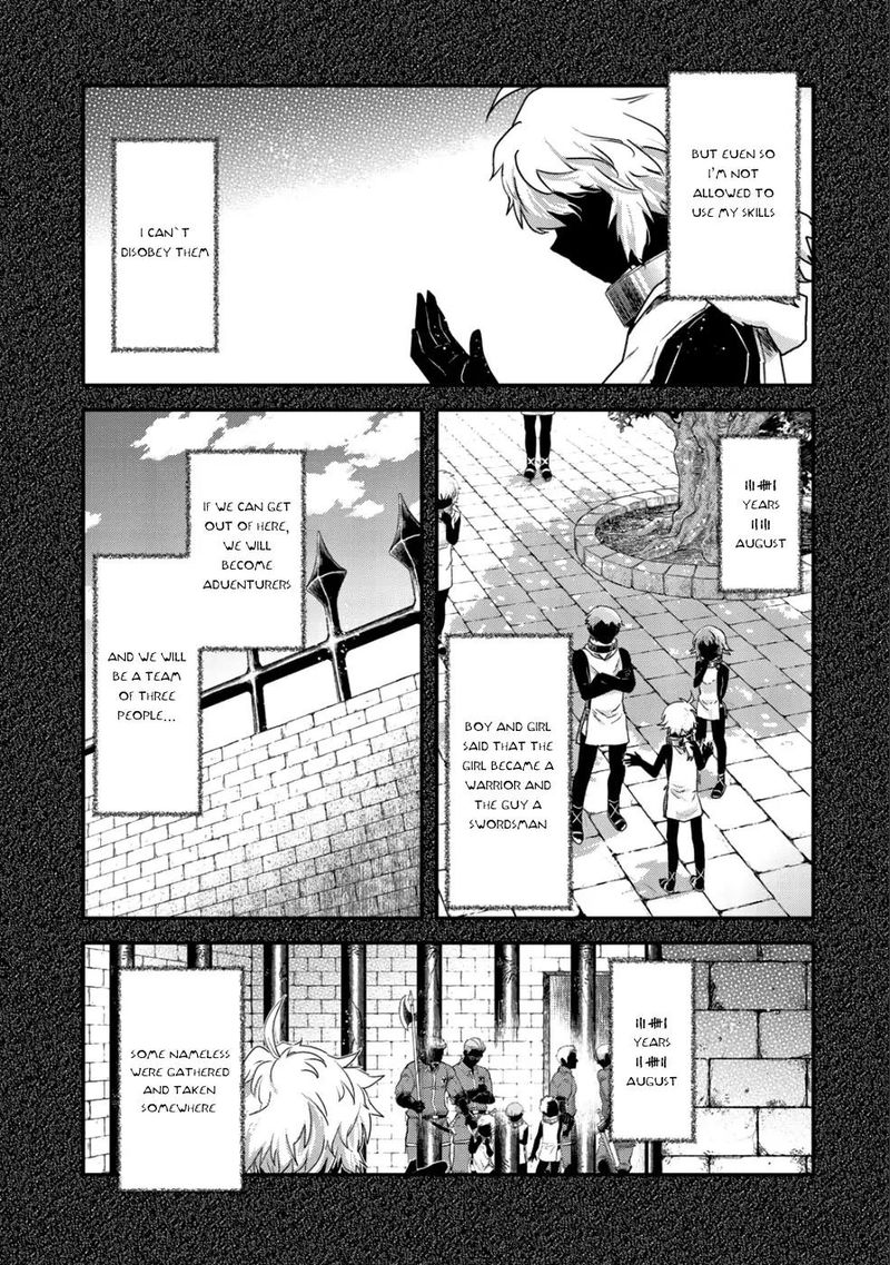 Tensei Shitara Ken Deshita Chapter 31 Page 5