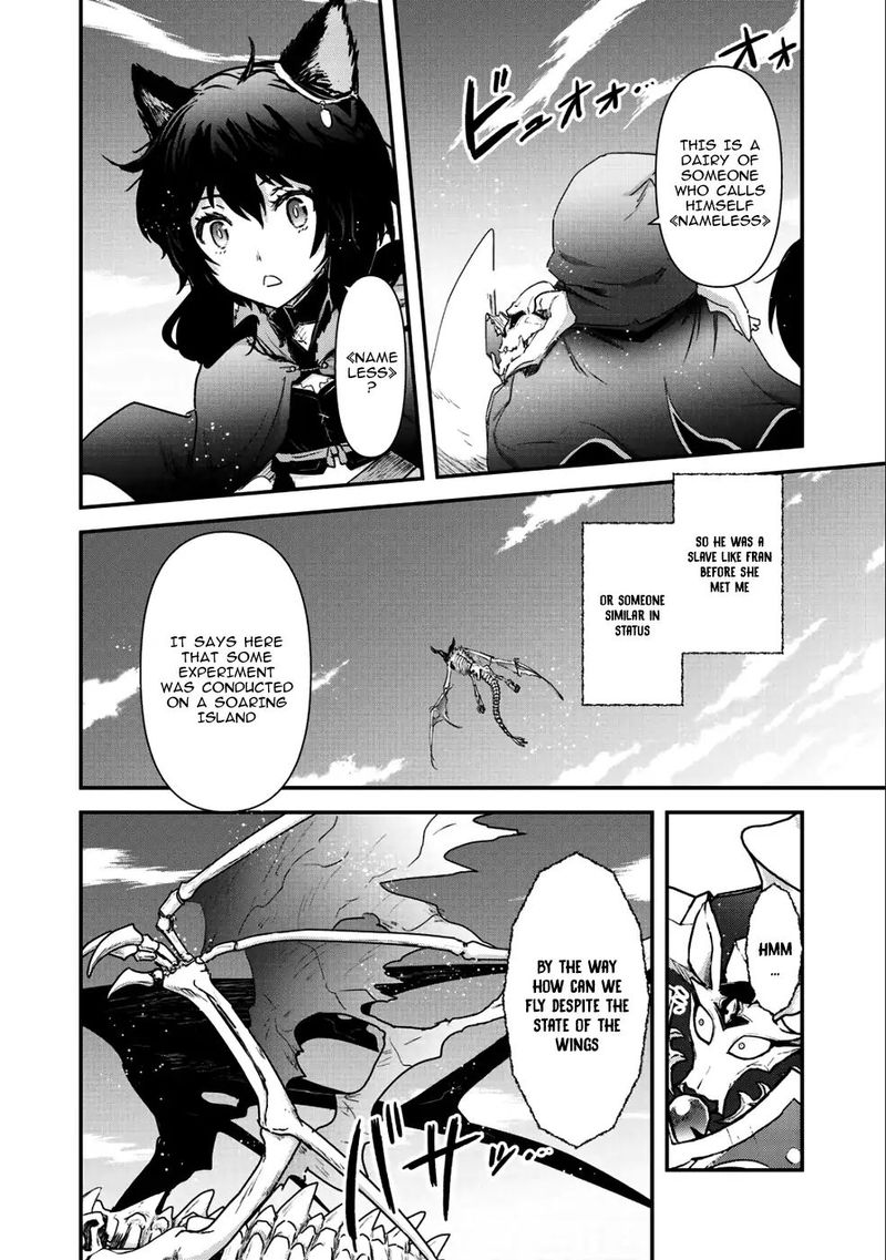 Tensei Shitara Ken Deshita Chapter 31 Page 8