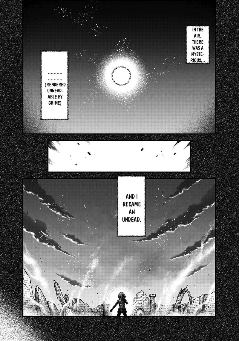 Tensei Shitara Ken Deshita Chapter 32 Page 17