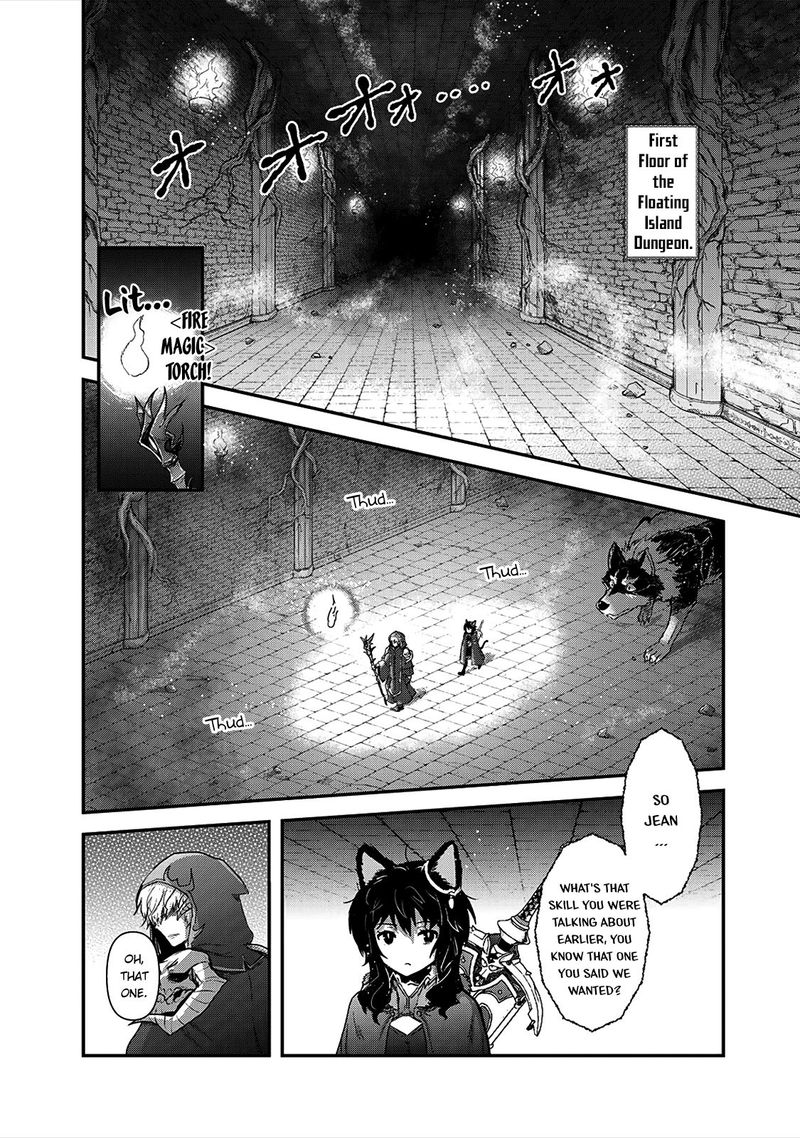 Tensei Shitara Ken Deshita Chapter 32 Page 2