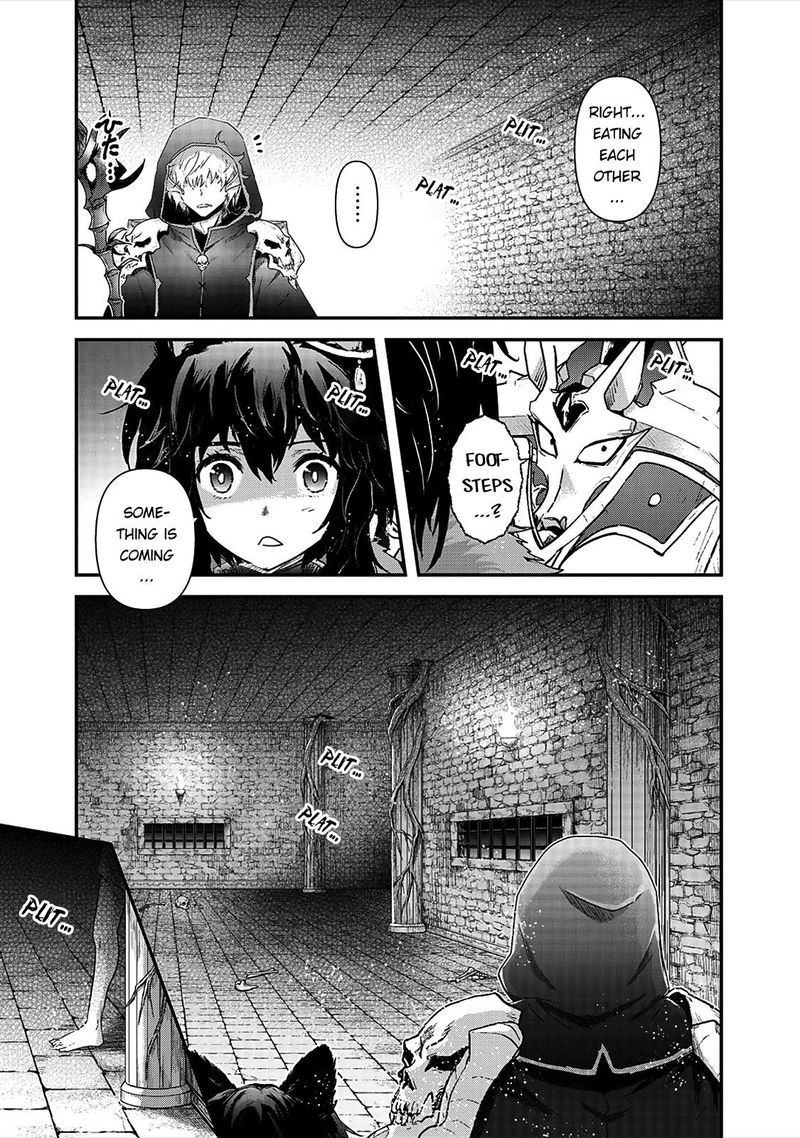 Tensei Shitara Ken Deshita Chapter 32 Page 25