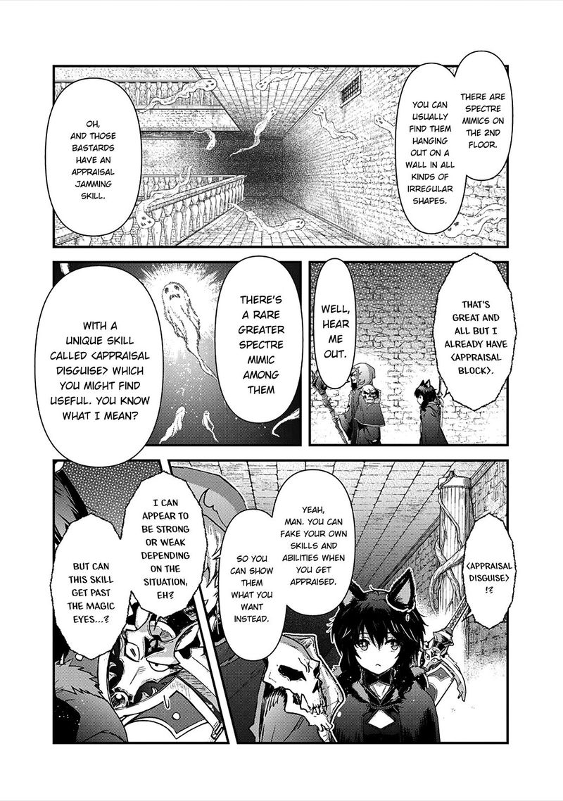 Tensei Shitara Ken Deshita Chapter 32 Page 3