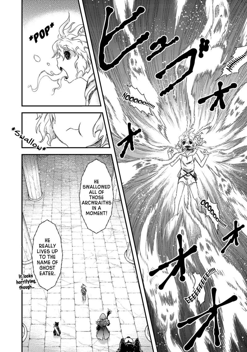 Tensei Shitara Ken Deshita Chapter 33 Page 17