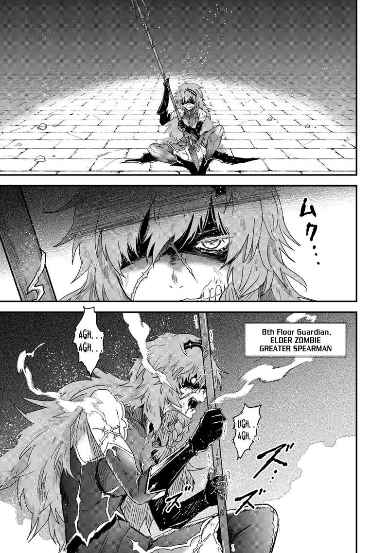 Tensei Shitara Ken Deshita Chapter 33 Page 22