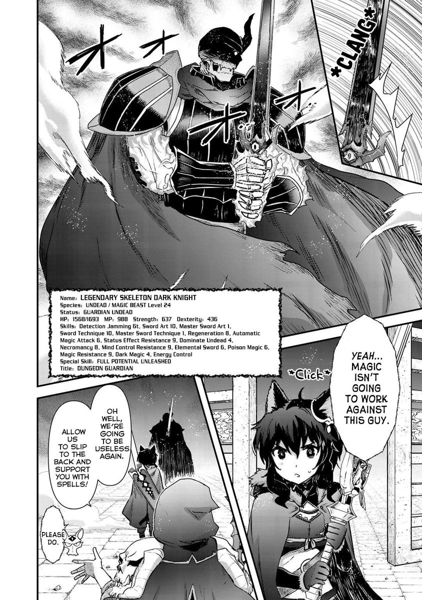 Tensei Shitara Ken Deshita Chapter 34 Page 15