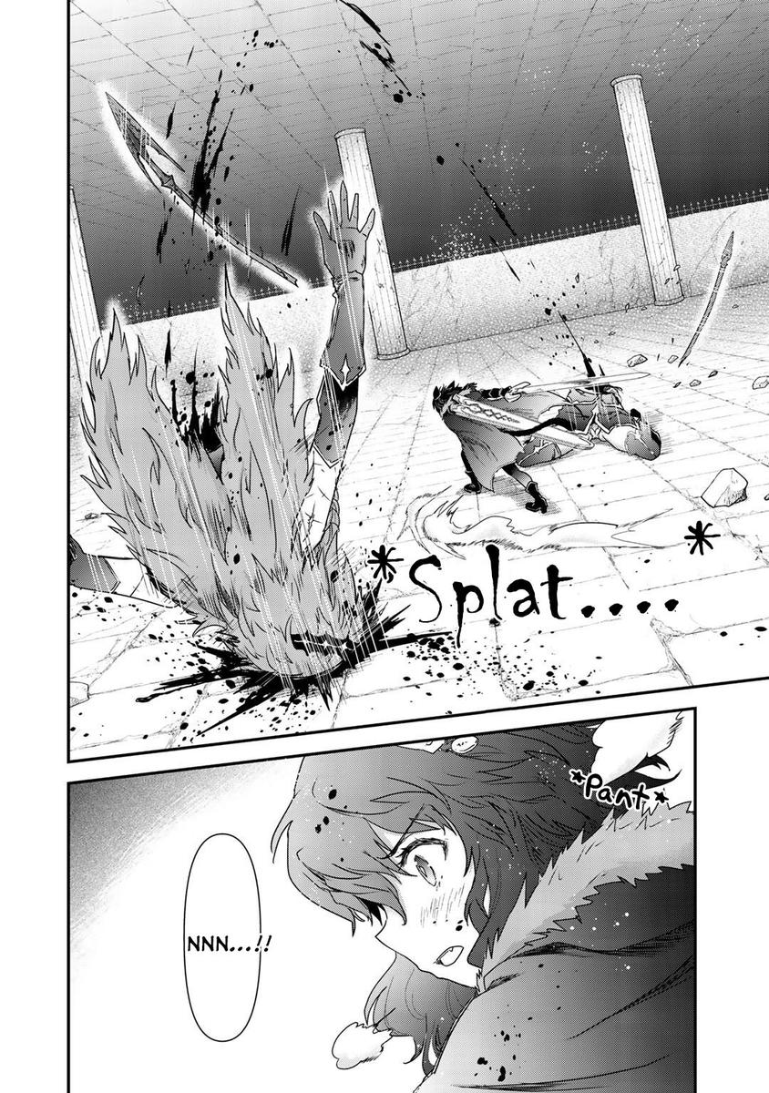 Tensei Shitara Ken Deshita Chapter 34 Page 7