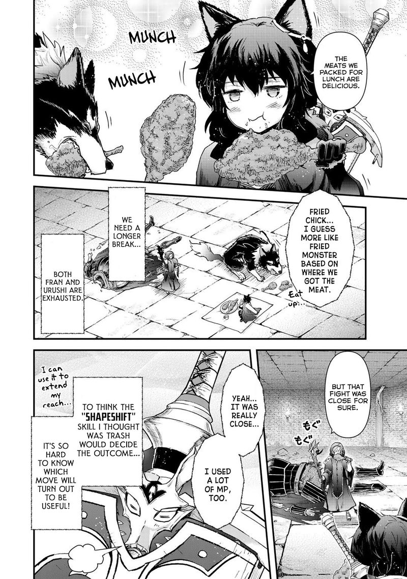 Tensei Shitara Ken Deshita Chapter 35 Page 11