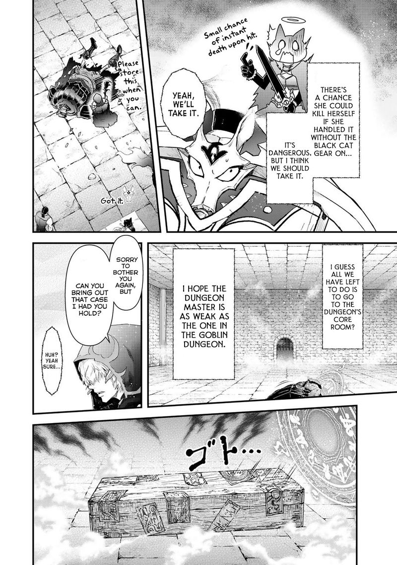 Tensei Shitara Ken Deshita Chapter 35 Page 13